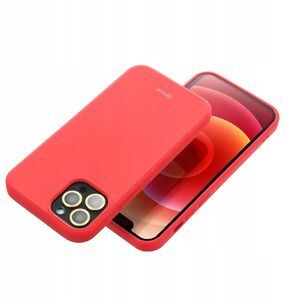 ROAR θήκη COLORFUL JELLY για IPHONE 16e (SE 4 2025) Ροδακινί