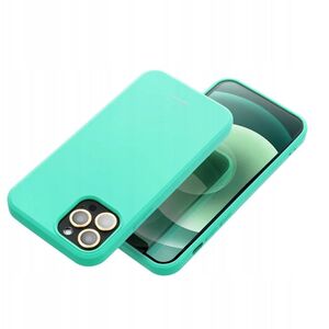 ROAR θήκη COLORFUL JELLY για IPHONE 16e (SE 4 2025) Μέντα
