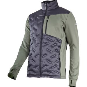 Lahti Pro BLUZA OCIEPLANA CZARNO-ZIELONA, "3XL", CE, LAHTI