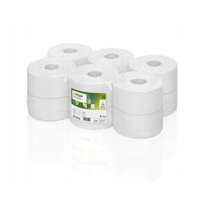Gembird Ρολό χαρτί υγείας WEPA TPMB3120, 120μ 480 φύλλα, 9.2 x 25, Ανακυκλωμένο χαρτί, (12τεμ)