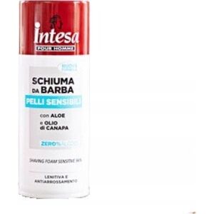 Intesa Pianka do golenia Sensitive 300 ml