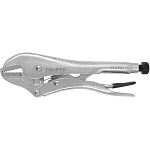 Πένσες κλειδώματος με ευθείες σιαγόνες 250mm Truper®