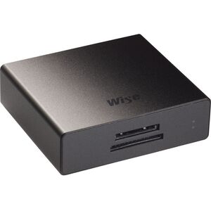 Αναγνώστης Καρτών Wise CFexpress Type A SD UHS-II WI-WA-CXS06