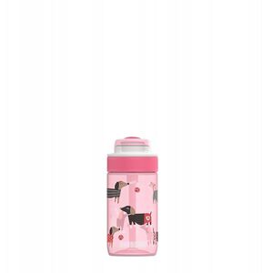 Kambukka Lagoon Diva Dogs 400ml παστέλ ροζ