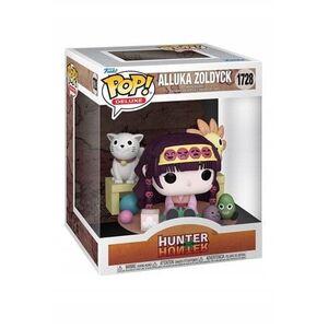 Funko! POP Deluxe HxH Alluka Zoldyck