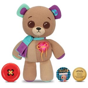 Thready Bear - ηλεκτρονικό μαλακό παιχνίδι