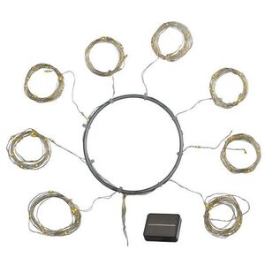Ηλιακή Ομπρέλα Sirius Sirius Knirke - 96 LED