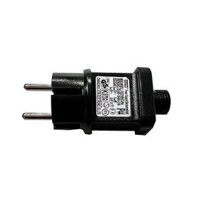 Sirius Lucas Transformer sort - 6W/31V/IP44/OO