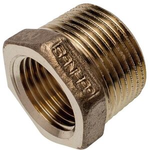 PURAFIT nip.mf.3/8X1/4 - .Σιλικονούχος χαλκός.Χωρίς μόλυβδο.