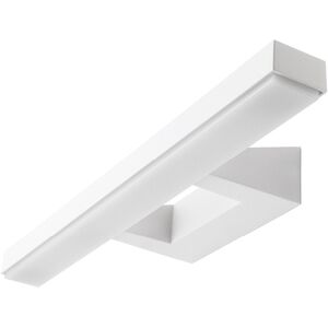 Προβολή Mat-hvid 16W LED 3000K
