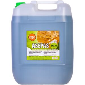 ΑΝΤΙΣΗΠΤΙΚΑ ASEPAS ΠΡΑΣΙΝΟ 20L