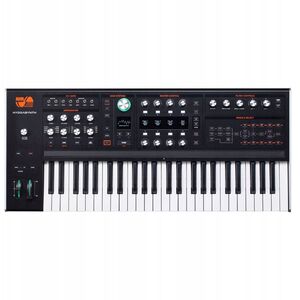 ASM HYDRASYNTH Πληκτρολόγιο
