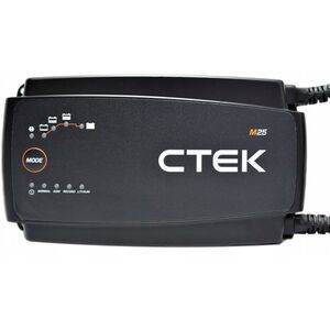 Φορτιστής παλμών για μπαταρίες CTEK M25 12V 25A Marine (40-201)