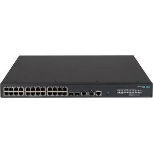 HPE 5140 24G POE+ 2SFP+ 2XGT EI Διακόπτης EU EN