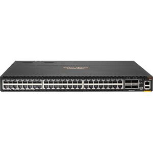 HPE Aruba 8360-48XT4C Power to Port 3 Fans 2 PSU Bundle Europe - English