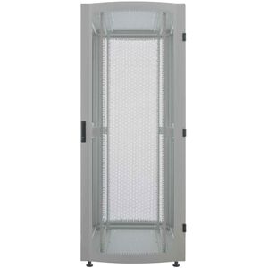 INTELLINET 48,3cm 19 ιντσών Serverschrank Premium Line 26 HE 1322x600x1000mm ΥxΠxΒ πλήρως συναρμολογημένο Φορτίο 2000kg γκρι