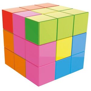 Έξυπνο παιχνίδι CUBIMAG