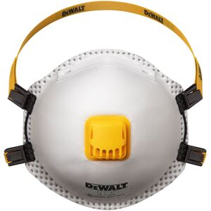 Φίλτρο FFP3 Dewalt 5 τεμ σε κουτί