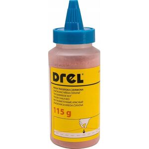 Κόκκινη κιμωλία DREL 115 γρ.