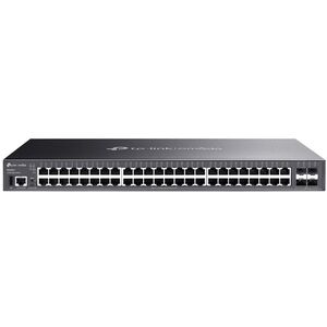 Omada SG5452X 48-Port Gigabit Stack Lite L3 Mgd. Switch 4  10G