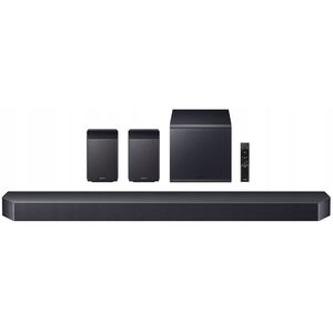 SAMSUNG Soundbar HW-Q990F - Μαύρο