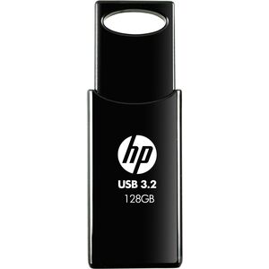 HP 128GB 712w Μαύρο USB 3.2 Flash Drive