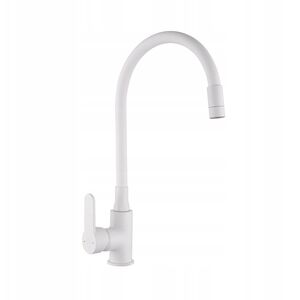 Μπαταρία κουζίνας Invena Ksanti Plus, λευκό BZ-37-002-L