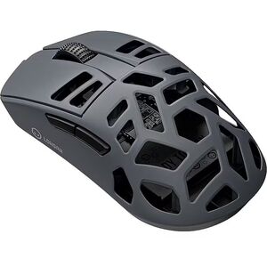 Ποντίκι Gaming Ασύρματο LORGAR MSE90W, Κράμα Μαγνησίου Elite, Σκούρο Γκρι