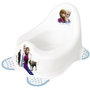 Νυχτερινό δοχείο Lorelli Disney Frozen, λευκό