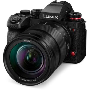 Panasonic Lumix DC-S1 II E + 24-105mm Kit
