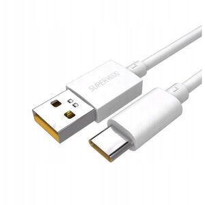 Καλώδιο Oppo SuperVooc USB Τύπου-C DL136 - 1 μ