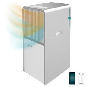 Κλιματιστικό Cecotec ForceClima 12850 Style Heating Connected με αντλία θερμότητας