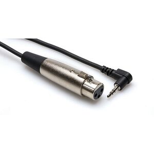 Hosa - Καλώδιο για κάμερες XLRf - TRS R 3.5mm 0.6m