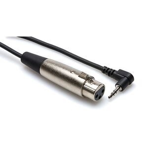 Hosa - Καλώδιο για κάμερες XLRf - TRS R 3.5mm 1.5m