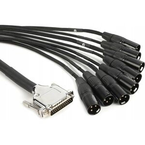 Warm Audio - Kabel Audio PREMIER DB25 - XLRm 6.1m