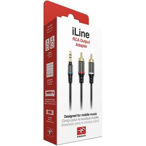 IK iLine RCA Output Adapter