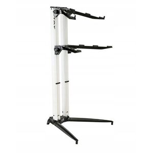 STAY PIANO 1200 2 poziomy White
