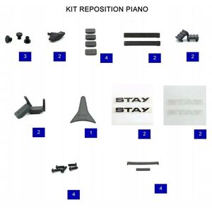 STAY Set Kit PIANO