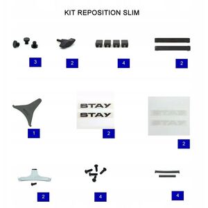 STAY Set Kit SLIM/COMPACT