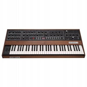 Sequential Prophet-5