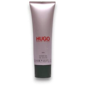 Hugo Boss Hugo Boss, Hugo, Καθαρισμός, Αφρόλουτρο, Για Όλους τους Τύπους Δέρματος, 50 ml Για Άνδρες