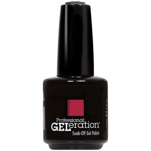Τζέσικα Τζέσικα, Geleration Colours, Ημιμόνιμο Βερνίκι Νυχιών, GEL-981, Bella Rosa, 15 ml Για Γυναίκες