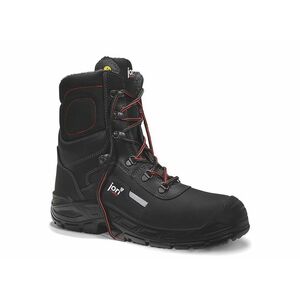 Χειμερινές μπότες ELTEN Jori Robust High ESD S3 CI, μαύρο 44