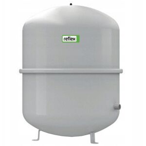 Δοχείο διαστολής CONCEPT REFLEX N, 50l, 6bar / 70'C, για εγκατάσταση γκρι