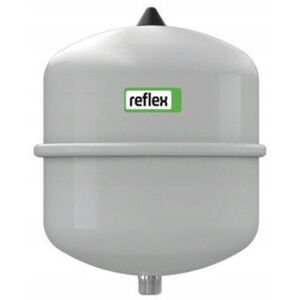 Δοχείο διαστολής CONCEPT REFLEX N, 25l, 4bar / 70'C, για εγκατάσταση γκρι