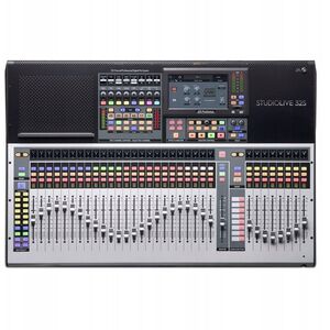 PreSonus StudioLive 32S - Mikser cyfrowy