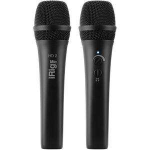 IK iRig HD 2 - Interfejs audio
