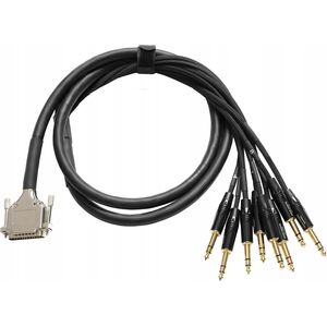 Warm Audio - Kabel Audio PREMIER DB25 - TRS 3m