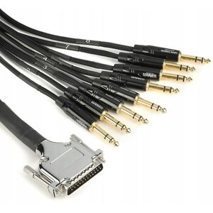 Warm Audio - Kabel Audio PREMIER DB25 - TRS 6.1m