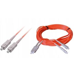ALVA - Kabel Optyczny MADI Duplex 3m